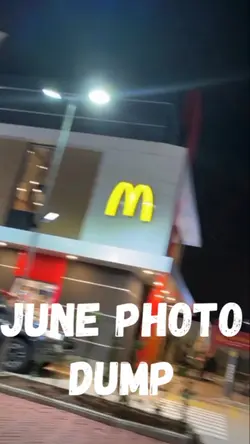 June photo dump