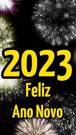 FELIZ ANO NOVO 🎊🎆