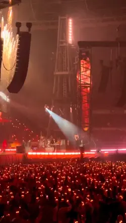 concert season