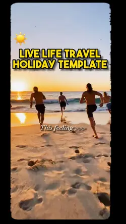 Live life🏖️