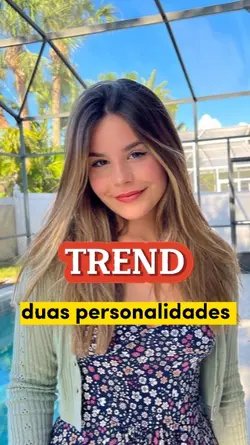 TREND personalidade