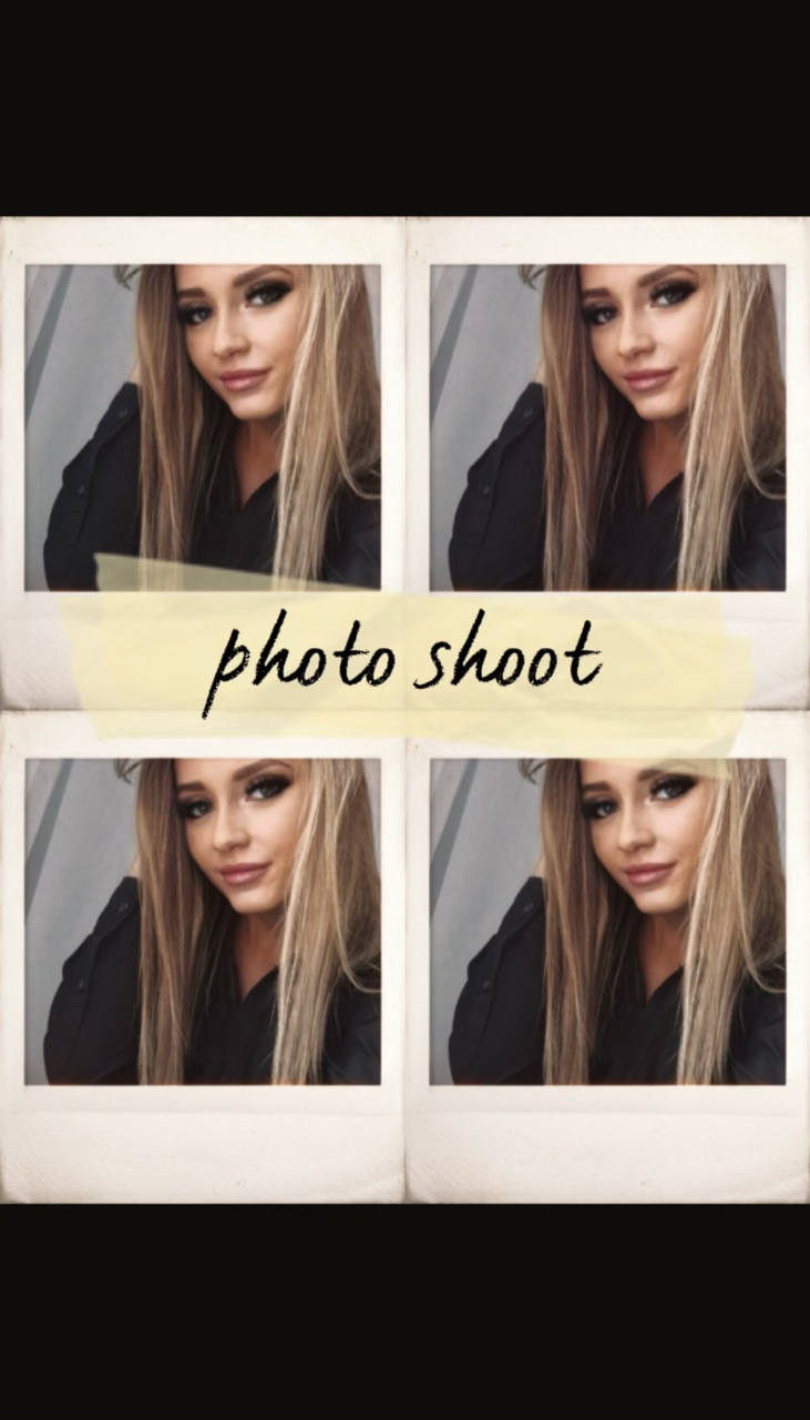 Sesión de fotos