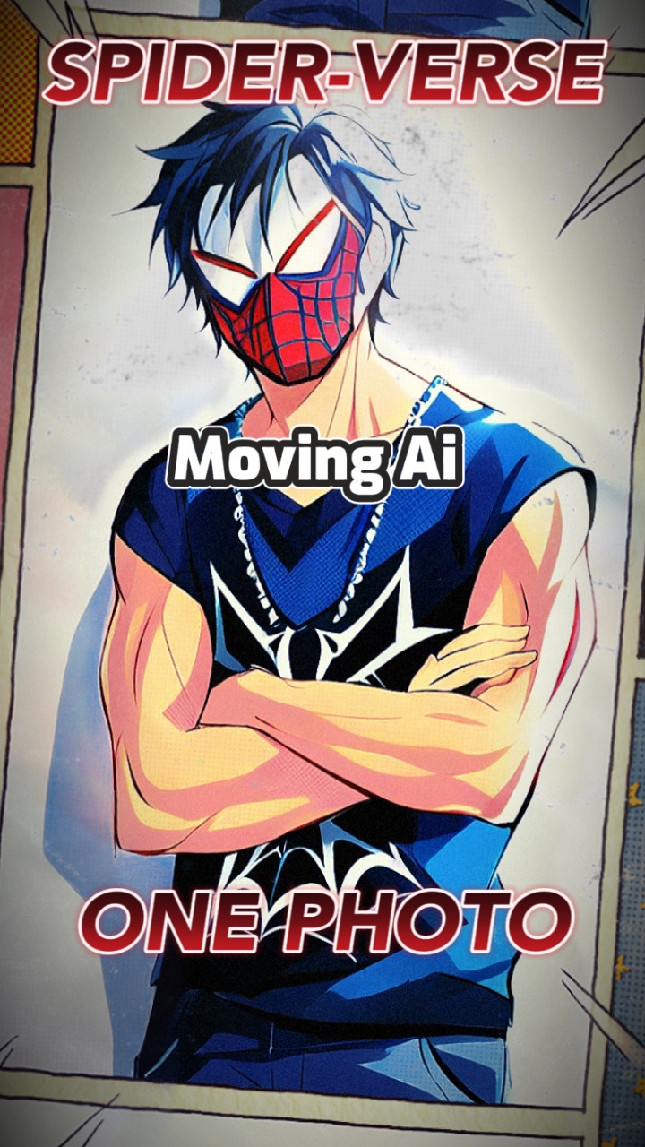 🕷️SpiderVerse🕷️ 