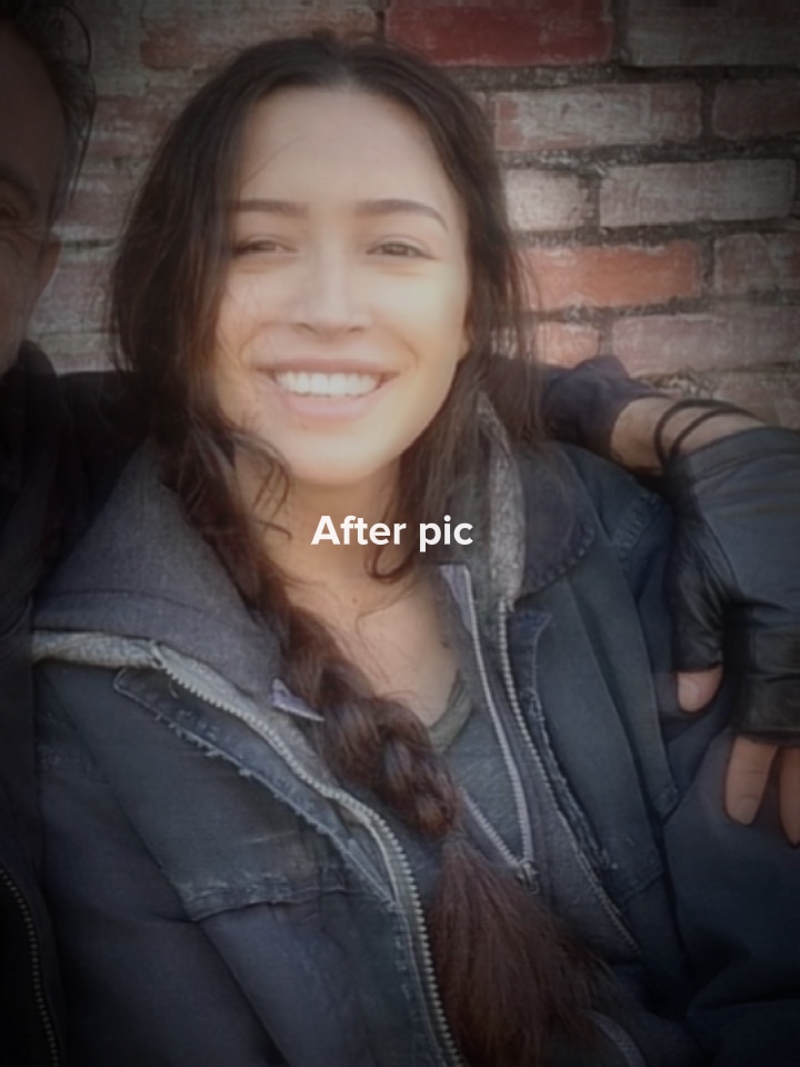 Antes e depois