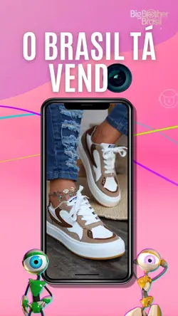 Seu produto no BBB