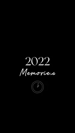 Memórias 2022✨