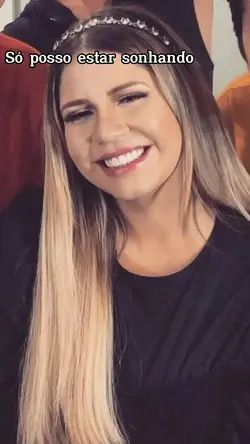 Ela nunca foi embora