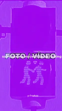 video transparente