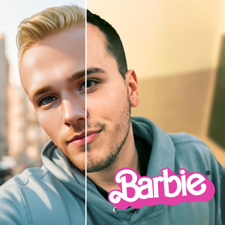 Barbie Filter 