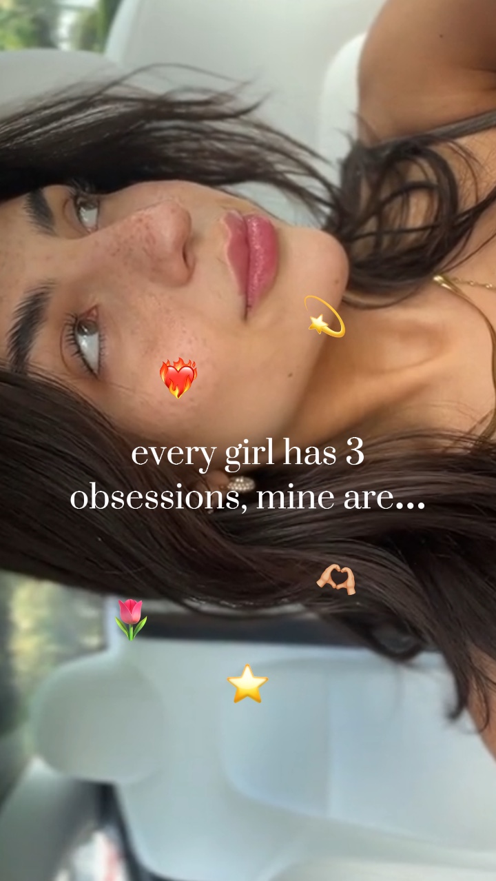 3 obsessions 