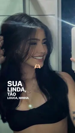 foto com música 🔥