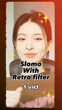 Slomo with Retro 🔥
