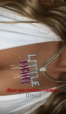 e acordou molhada...