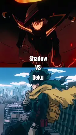 Anime 1vs1 Trend 