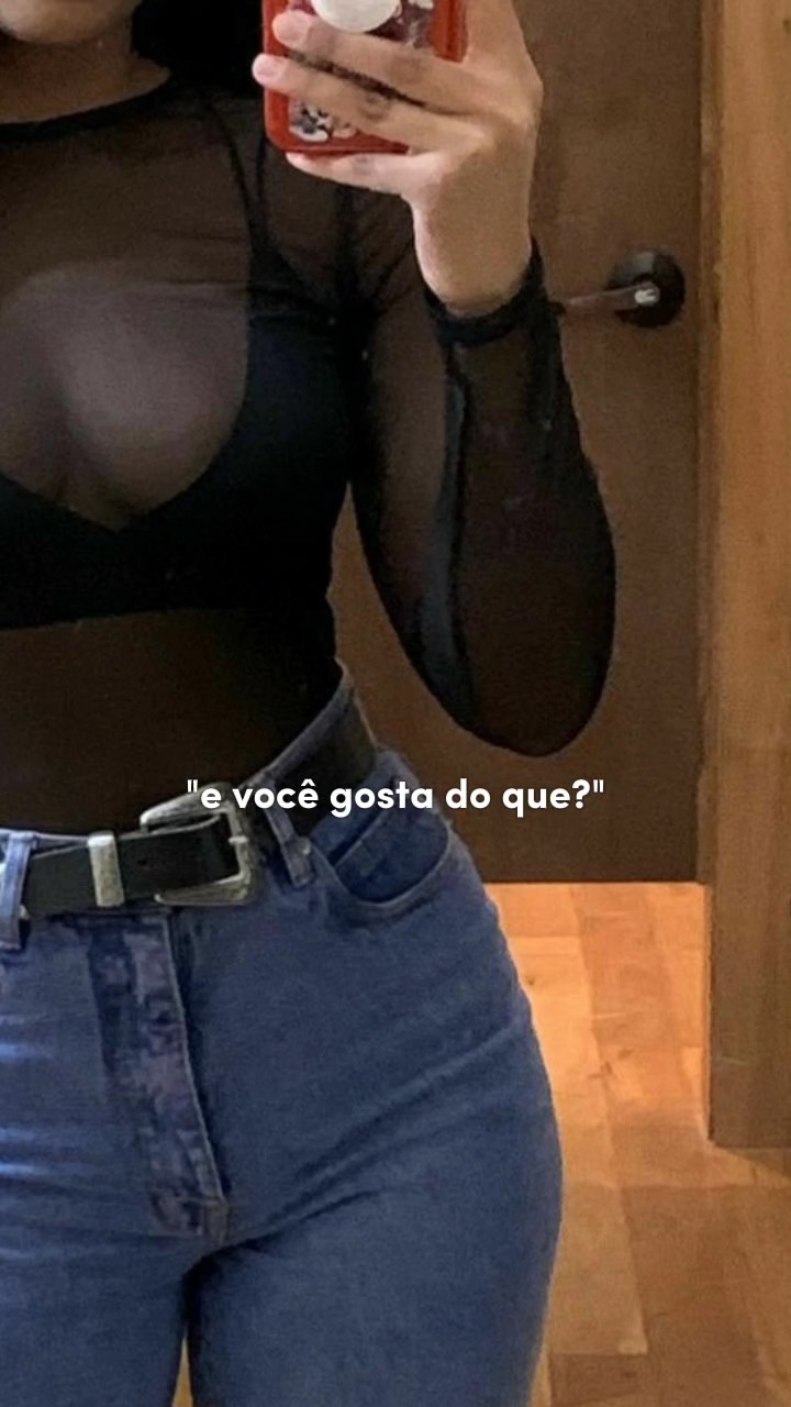 e você gosta de que?