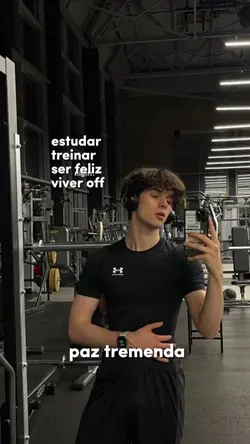 paz tremenda🏋️