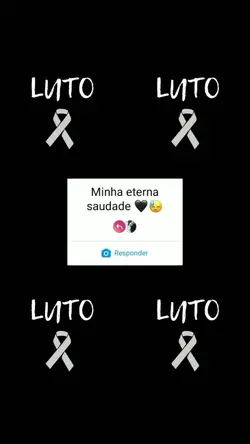 Minha eterna saudade