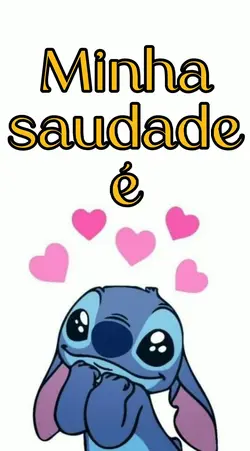 saudade 