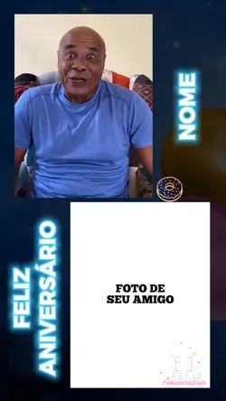 Feliz aniversário 