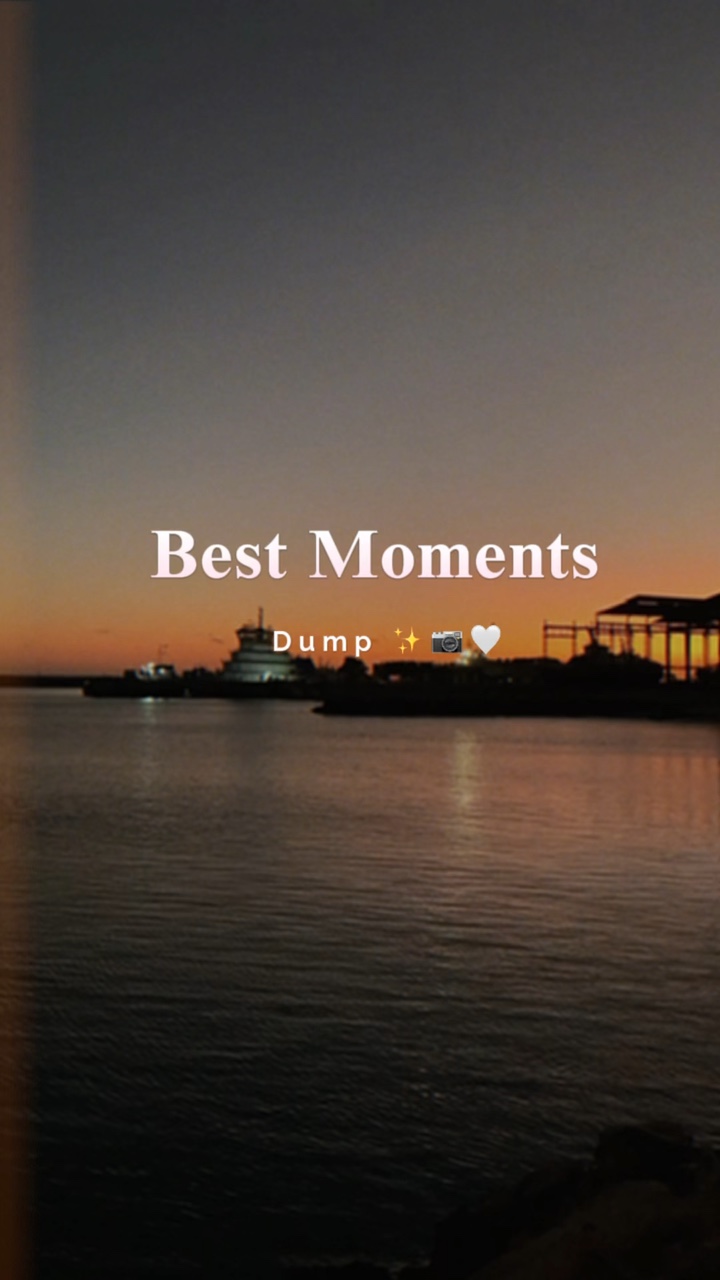 Best moments 📷✨🤍