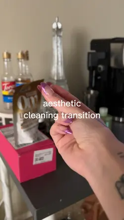 aesthetic cleaning