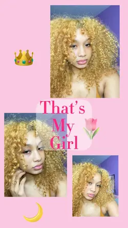 That’s my girl💕