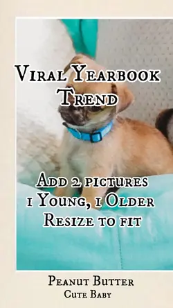 Yearbook Template