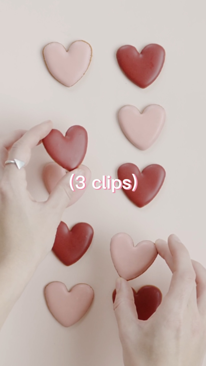 cinta / / 3 klip