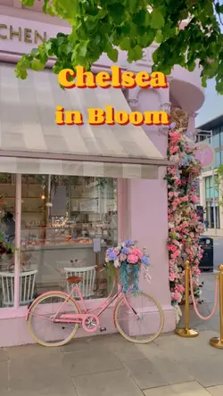 London in Bloom