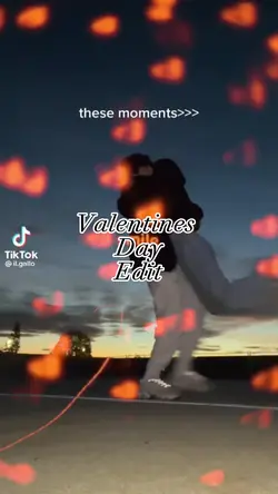 Valentine’s Day edit