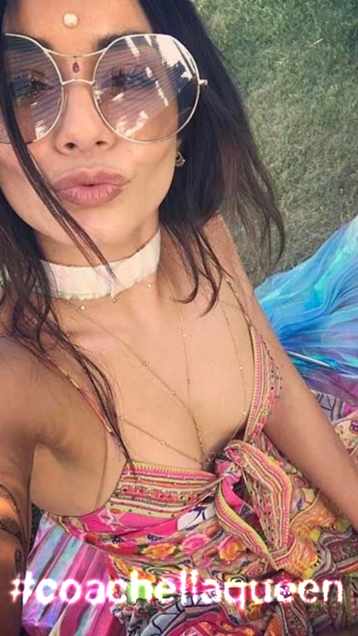 Coachella Queen 💅🏼