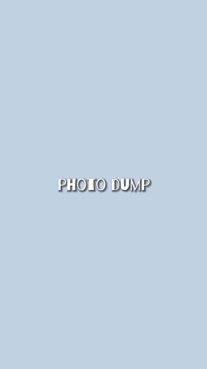 Volcado de fotos 🫶