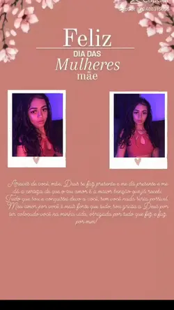 Dia das mulheres