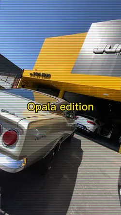 Opala Edition