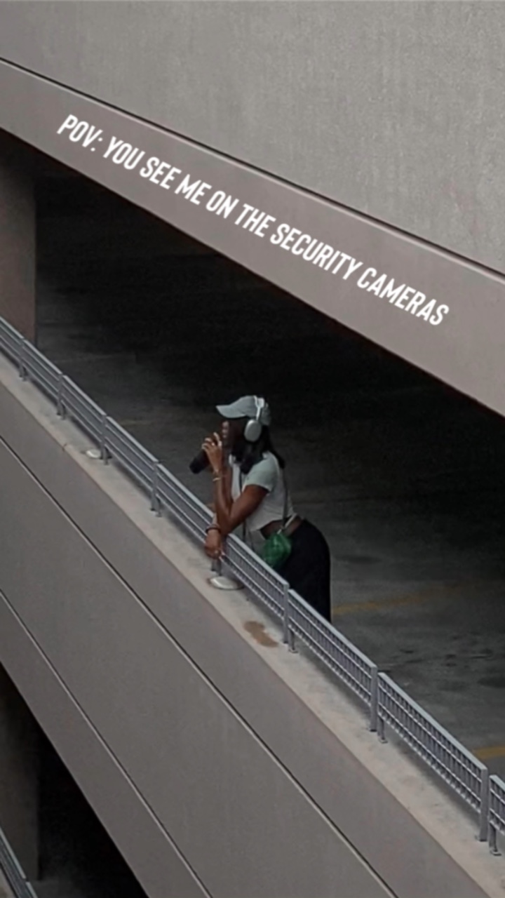 Security 📷 vibes