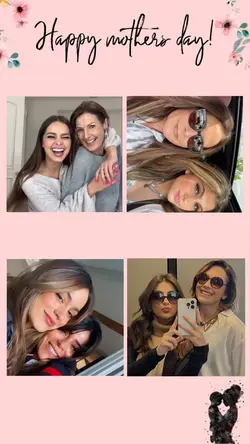 Happy Mother Day😍