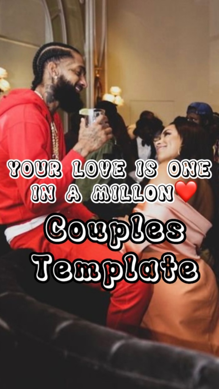 1 in a million <3