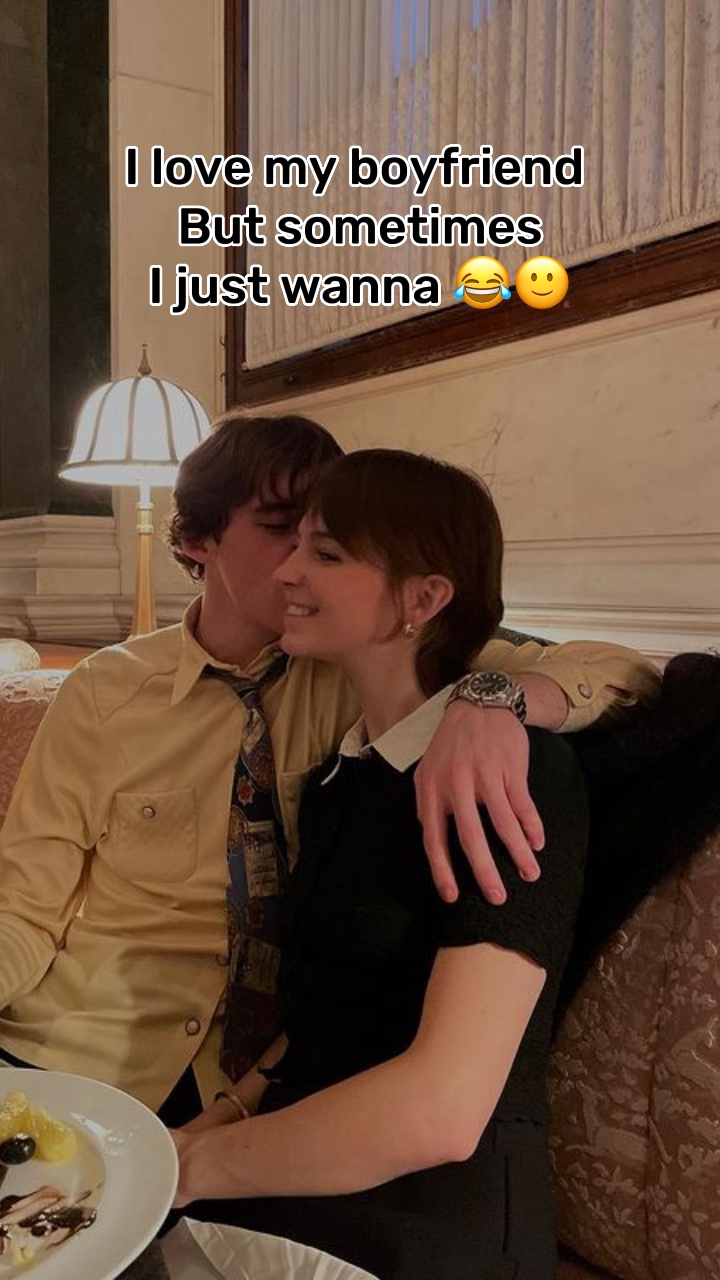 Amo a mi novio pero...