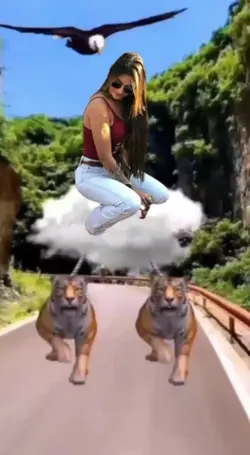 Você Nas Nuvens