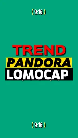 PANDORA LOMOCAP 