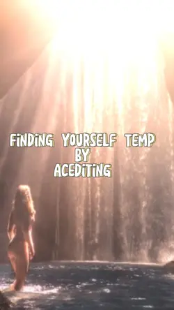 Finding Yourself 