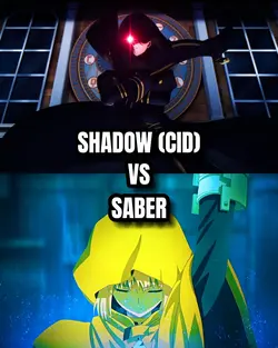 1v1 Anime Template 