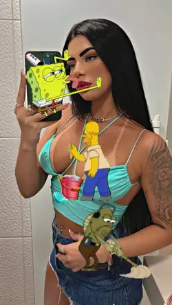 TREND DO BOB ESPONJA