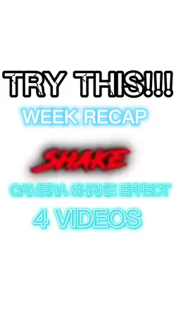 Week recap