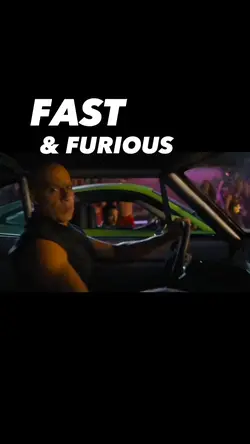 Fast furious 