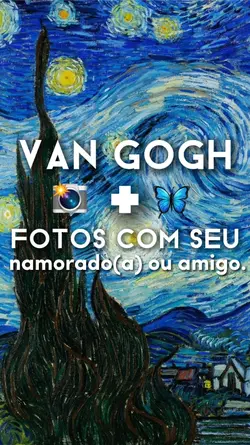 van Gogh.