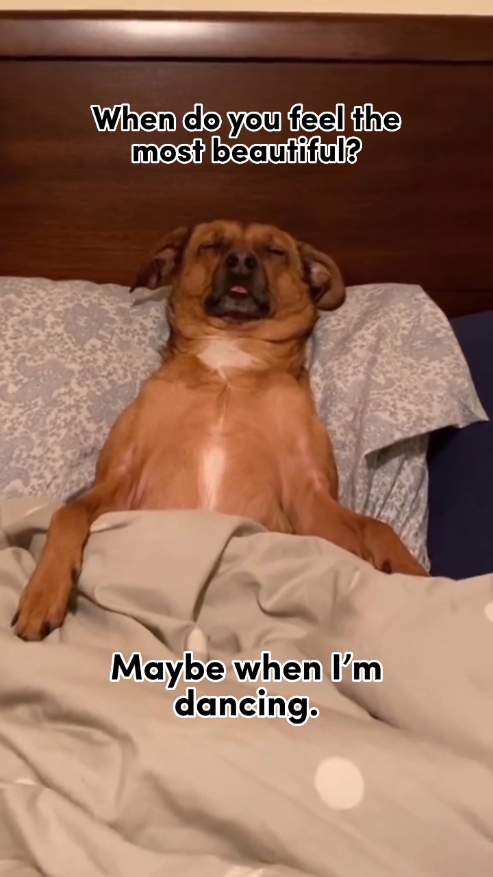 Wenn ich tanze