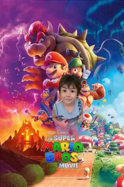 MARIO BROS MOVIE 🍄