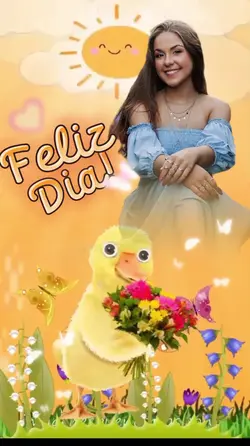 Feliz dia 
