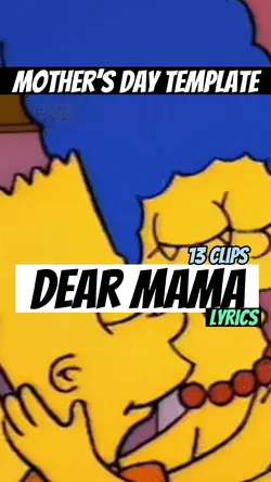 Dear mama version1